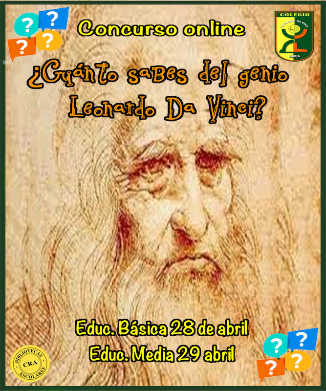 Concurso Leonardo Da Vinci