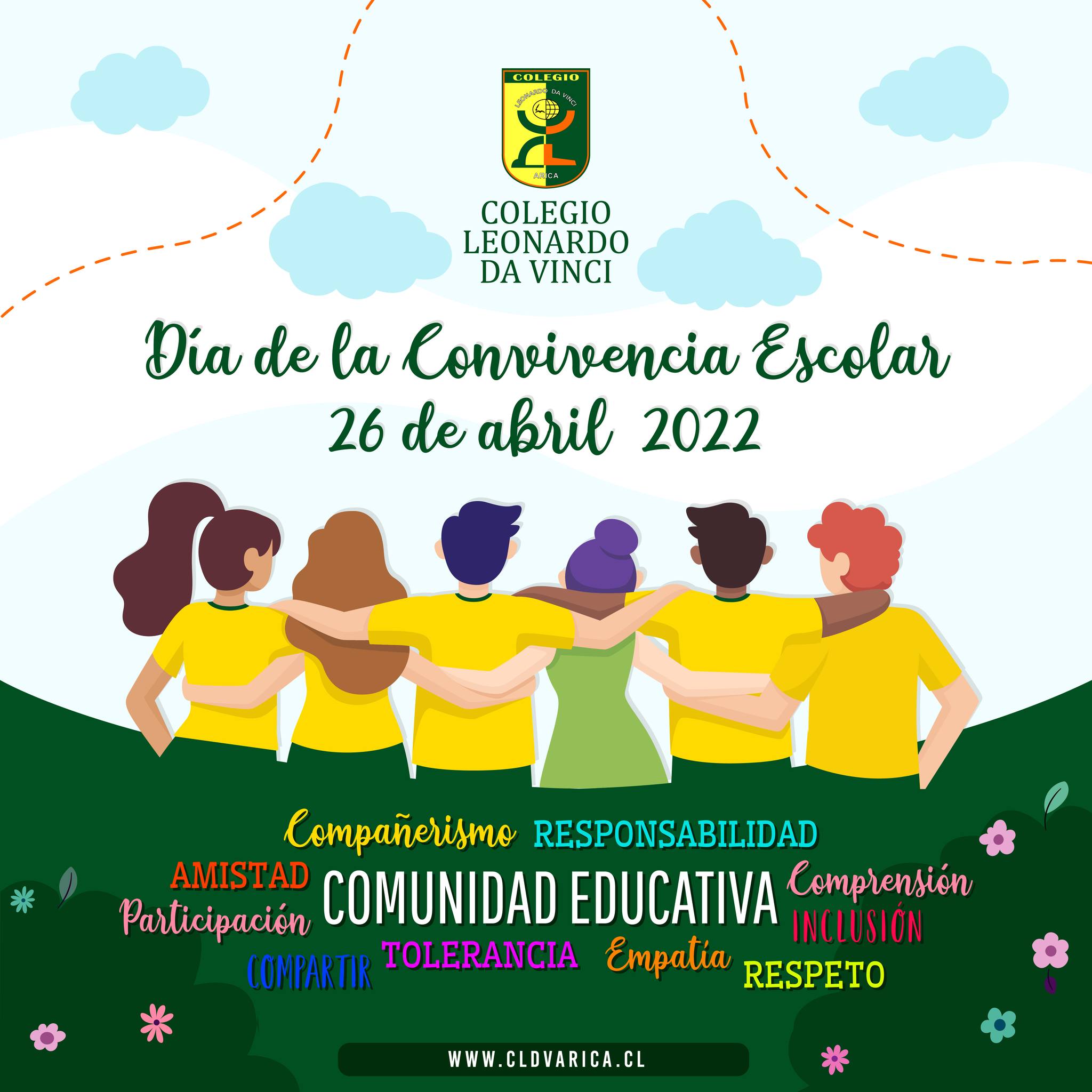 Día de la convivencia escolar