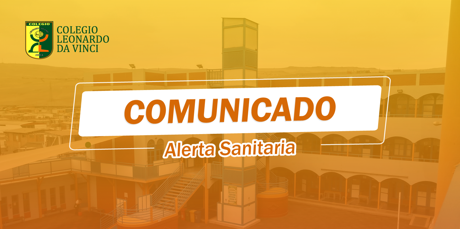 Comunicado: Alerta Sanitaria