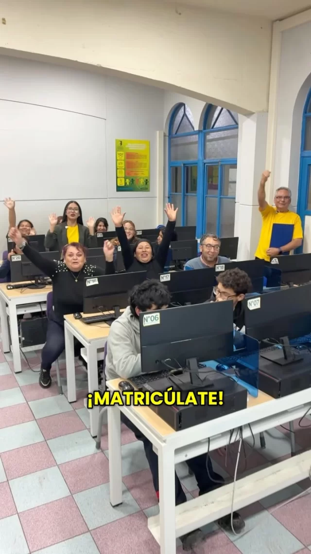 🎓✨ ¡Matrículas 2027 disponibles!
Retoma tus estudios en nuestra Jornada Nocturna EPJA y sigue avanzando hacia tus metas. 💚

Puedes continuar desde 7° básico hasta 4° medio en modalidad 2x1.
📍 Av. Alejandro Azolas 3391, Arica

📞 +56 58 259 4380
¡Ven y matricúlate para el 2027! 🚀
#Matrículas2027 #JornadaNocturna #EPJA #RetomaTusEstudios #Arica ColegioLeonardoDaVinci