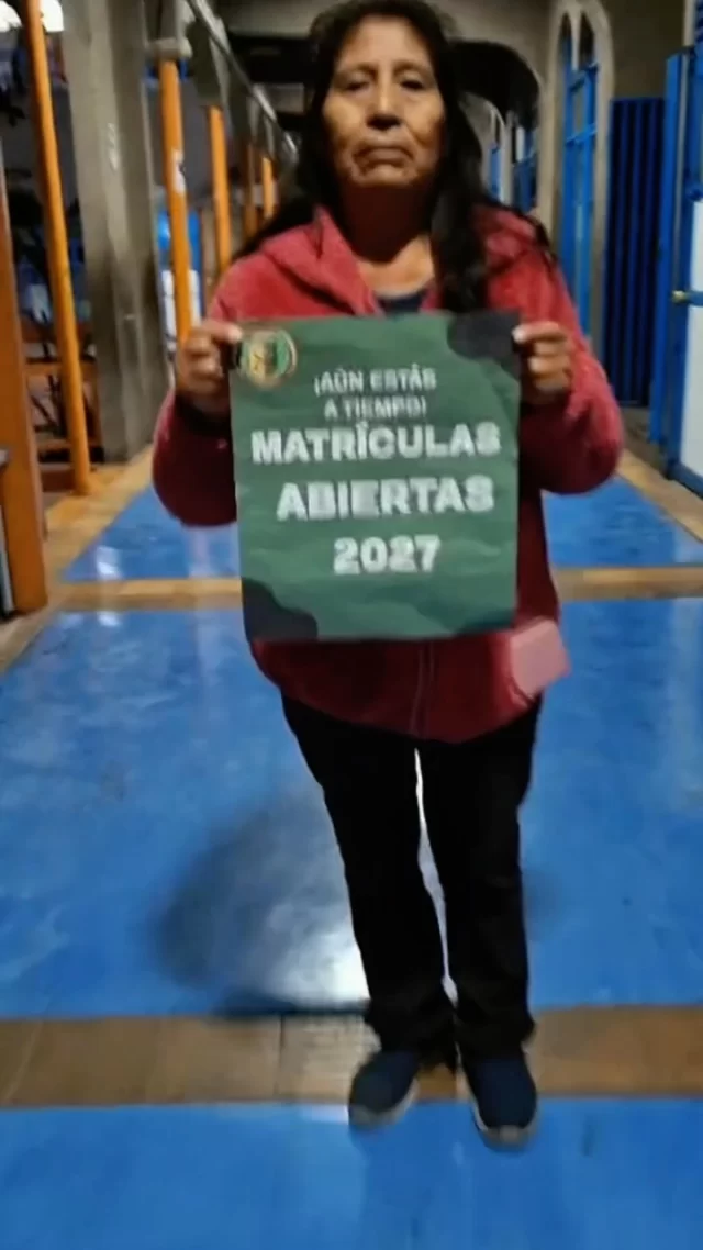 🎓✨ ¡Retoma tus estudios en nuestra Jornada Nocturna EPJA!
Nunca es tarde para volver a estudiar y seguir avanzando hacia tus metas. 💚

Tenemos matrículas disponibles 2027 para quienes quieran continuar y completar su educación.
📍 Av. Alejandro Azolas 3391, Arica

📞 +56 58 259 4380
¡Da el paso y vuelve a estudiar con nosotros!
#EPJA #JornadaNocturna #RetomaTusEstudios #Matrículas2027 #Arica ColegioLeonardoDaVinci